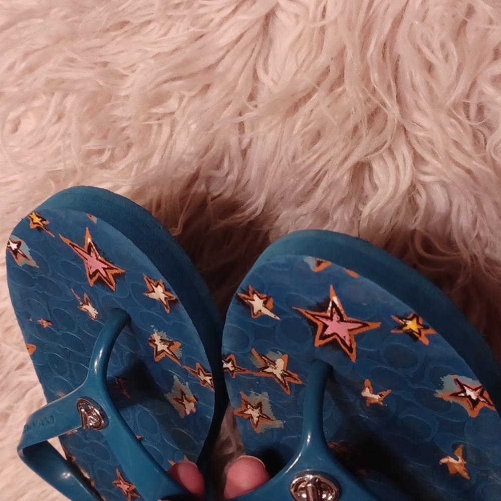 Coach flip flops - Picture 8 of 16